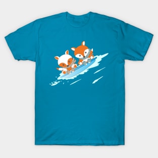 Skiing T-Shirt